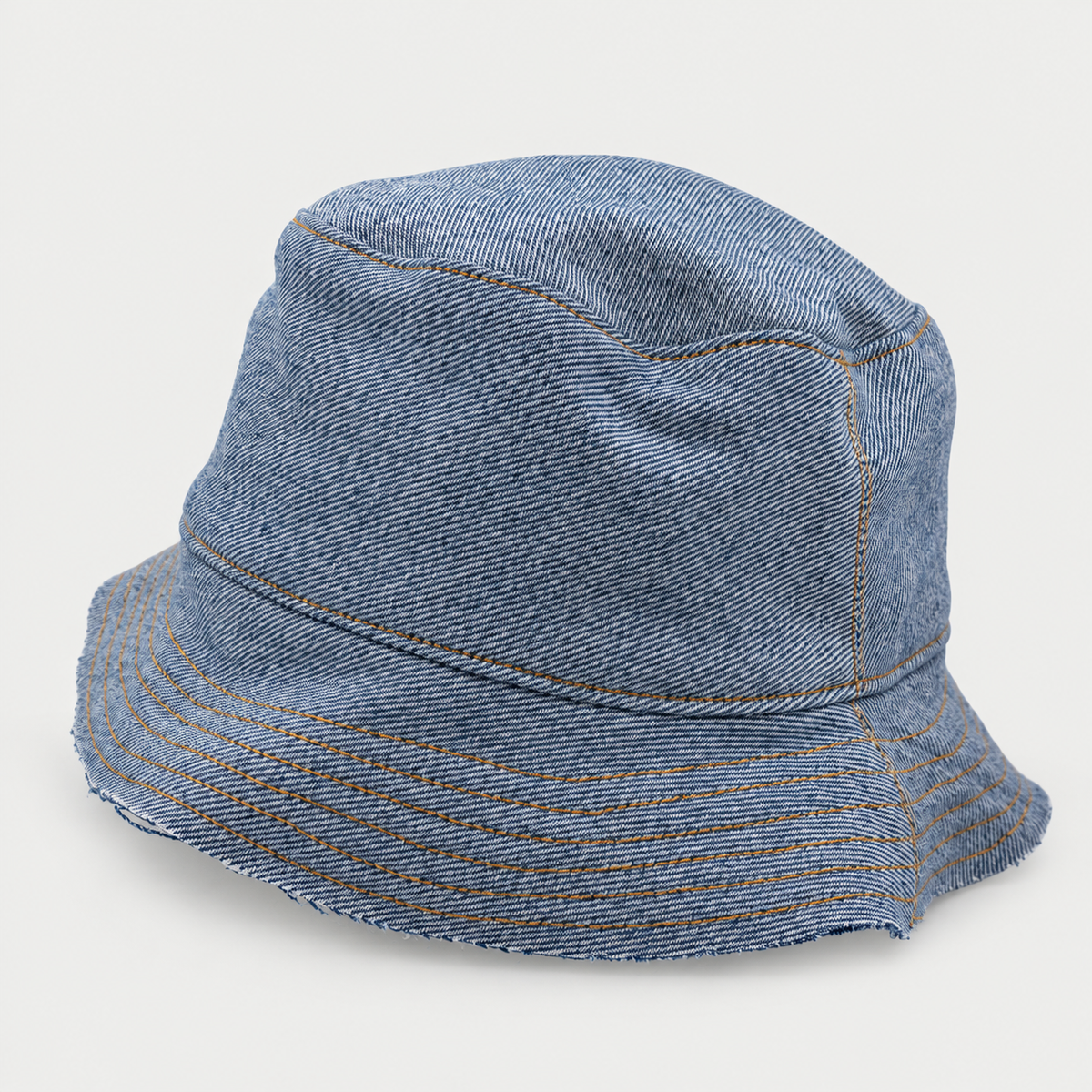 Retazo Bucket Hat — angle 5 studio view