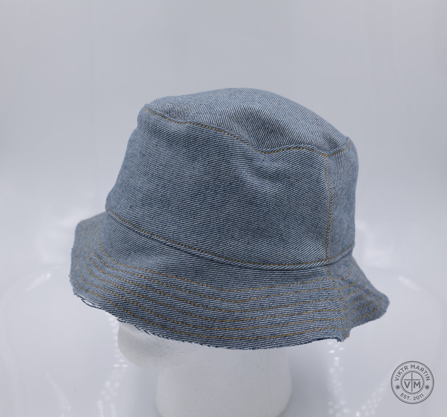 Denim Bucket Hat 1/20