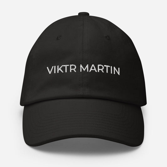 Viktr Martin Dad Hat