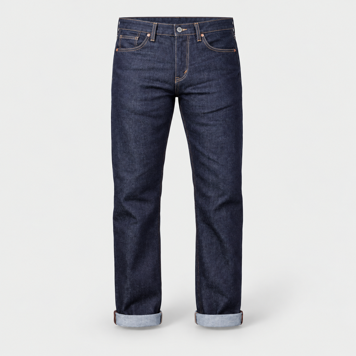 Martins Jeans — Indigo — studio product view