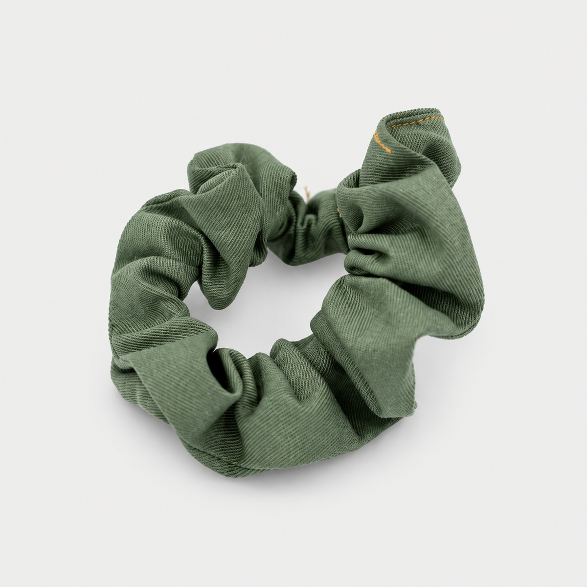 Rizo Scrunchie — sage studio view