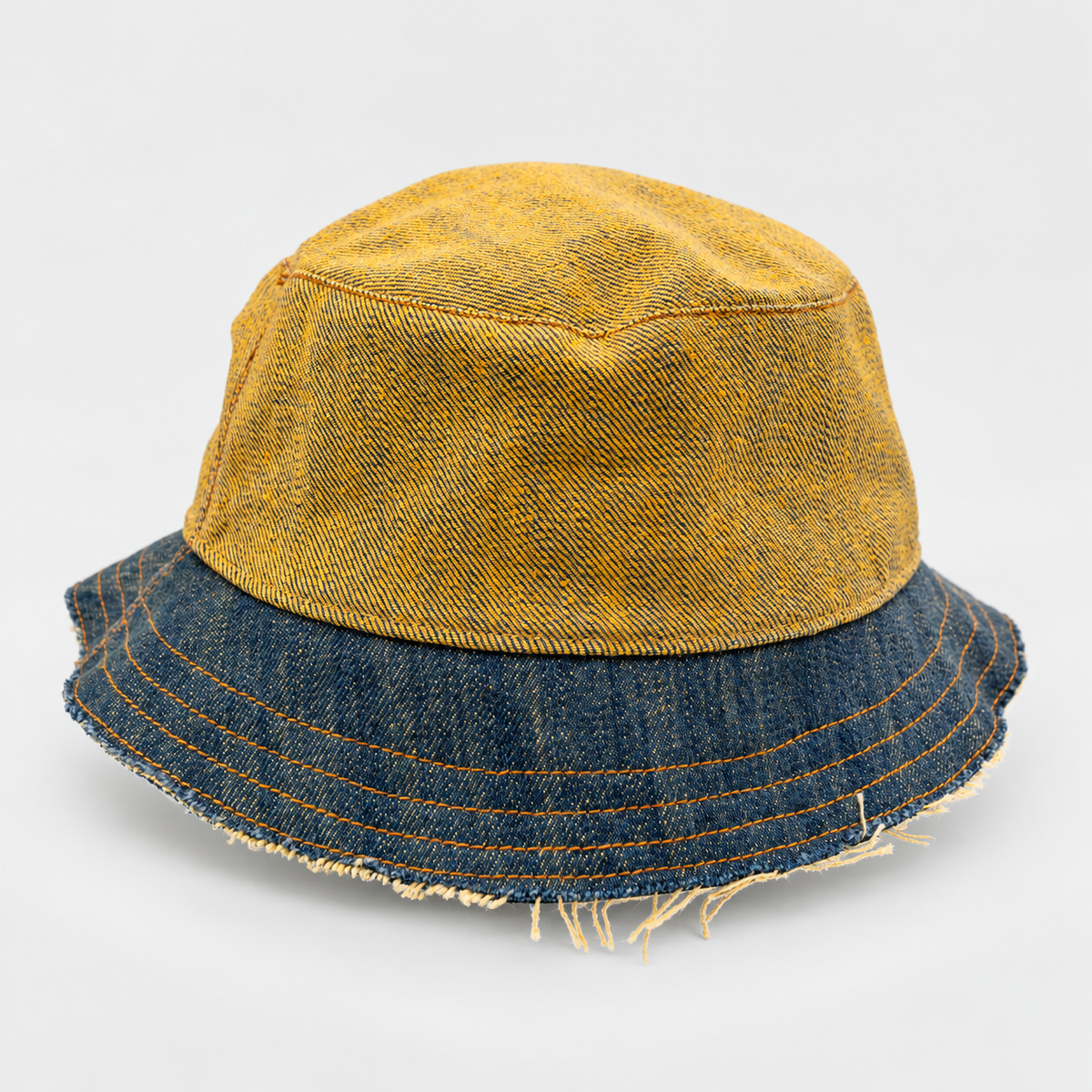 Retazo Bucket Hat — studio product view