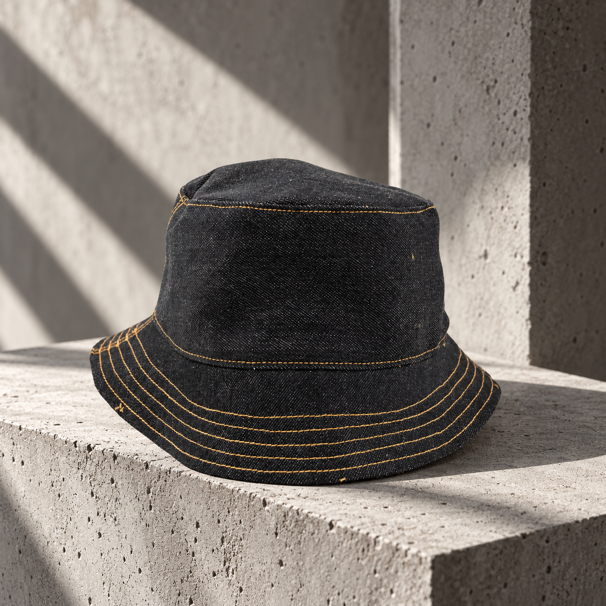 Retazo Bucket Hat — editorial product view