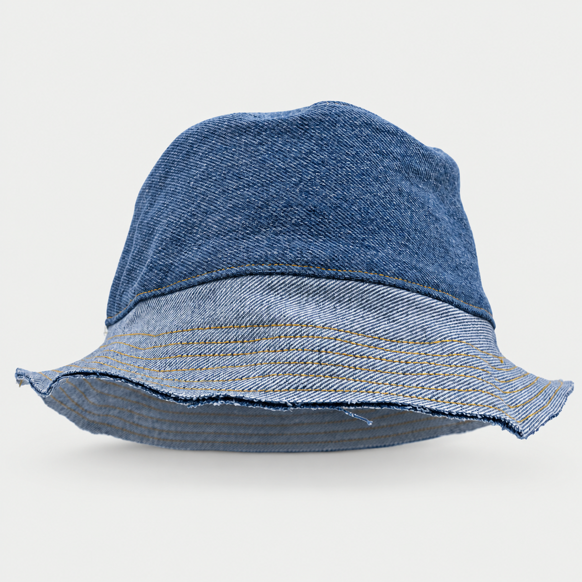 Retazo Bucket Hat — angle 3 studio view