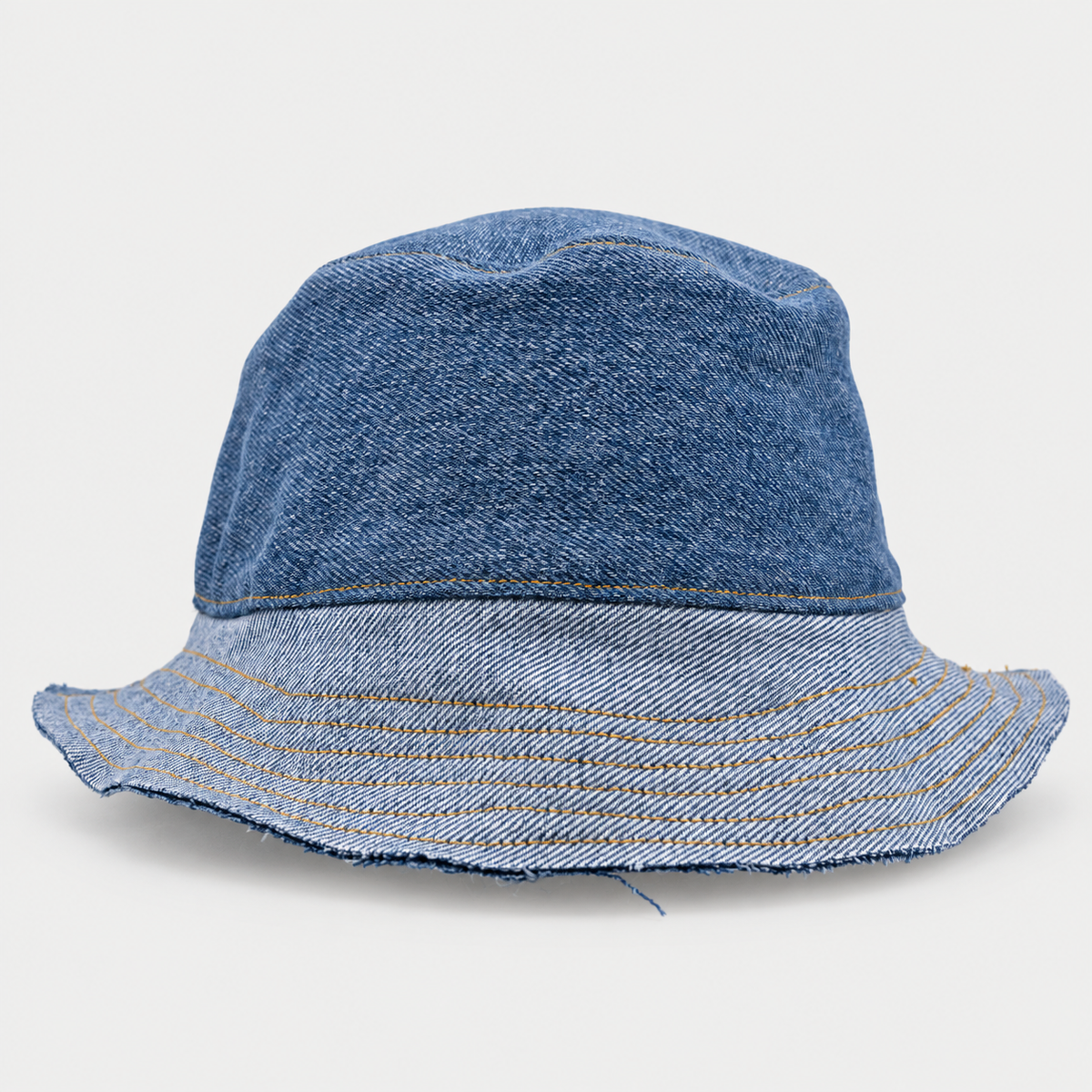 Retazo Bucket Hat — angle 4 studio view