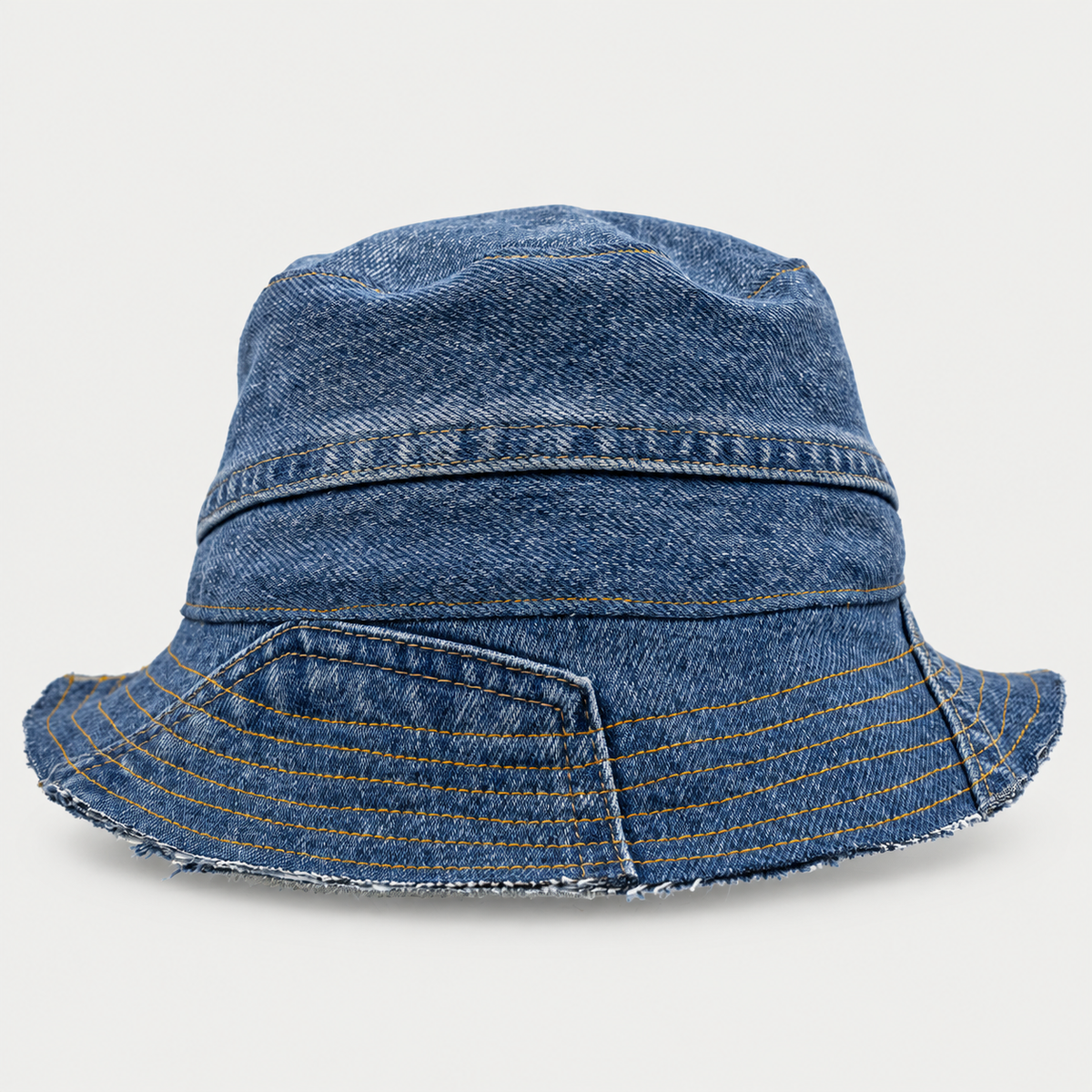 Retazo Bucket Hat — angle 6 studio view