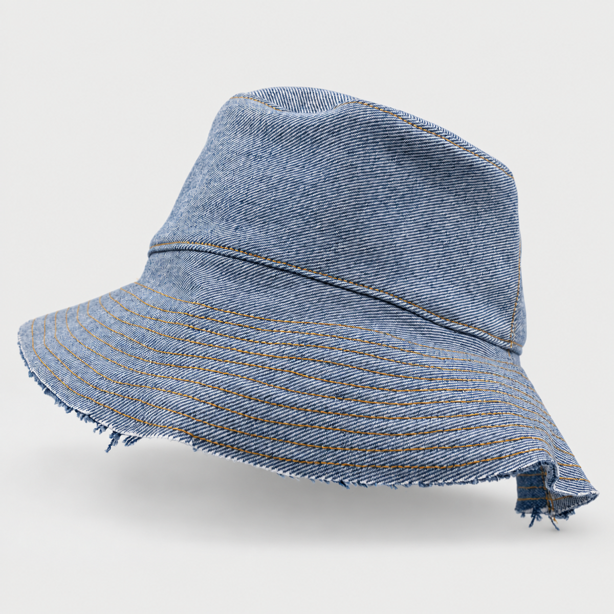 Retazo Bucket Hat — studio product view