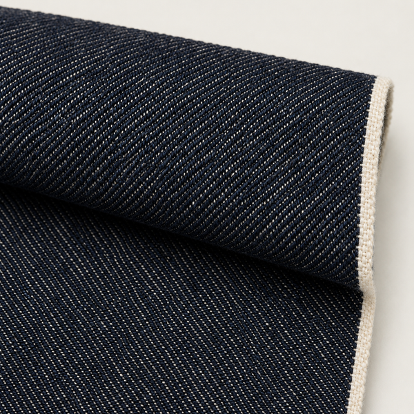 Raw Indigo