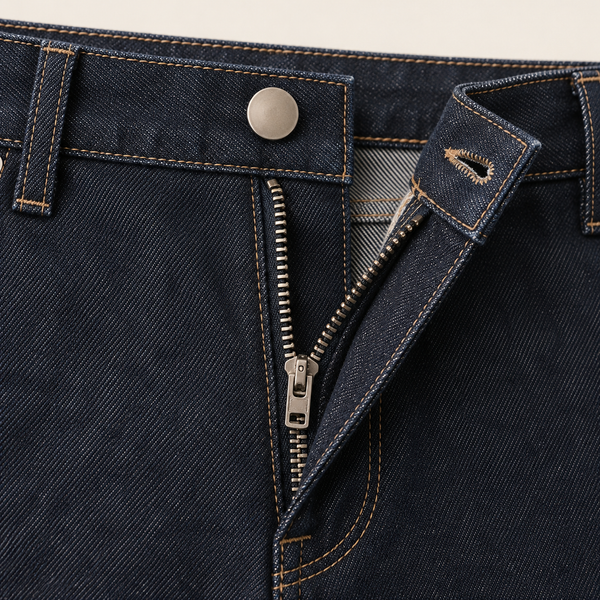 Zipper Fly