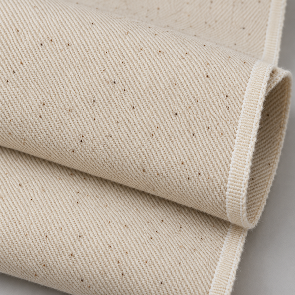 Natural selvedge denim texture preview