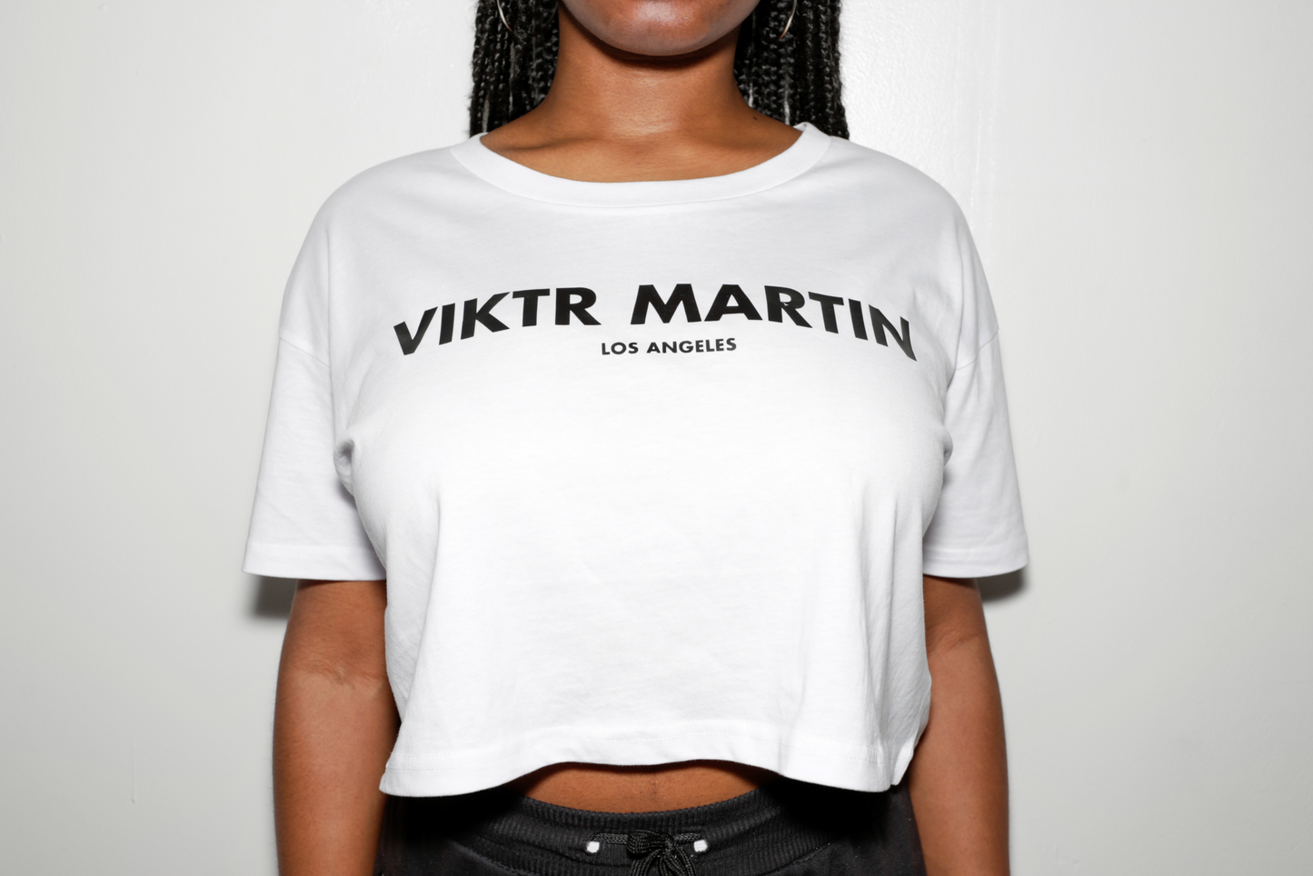 Viktr Martin Crop Top