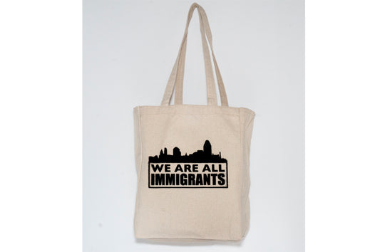 We Are All Immigrants Tote