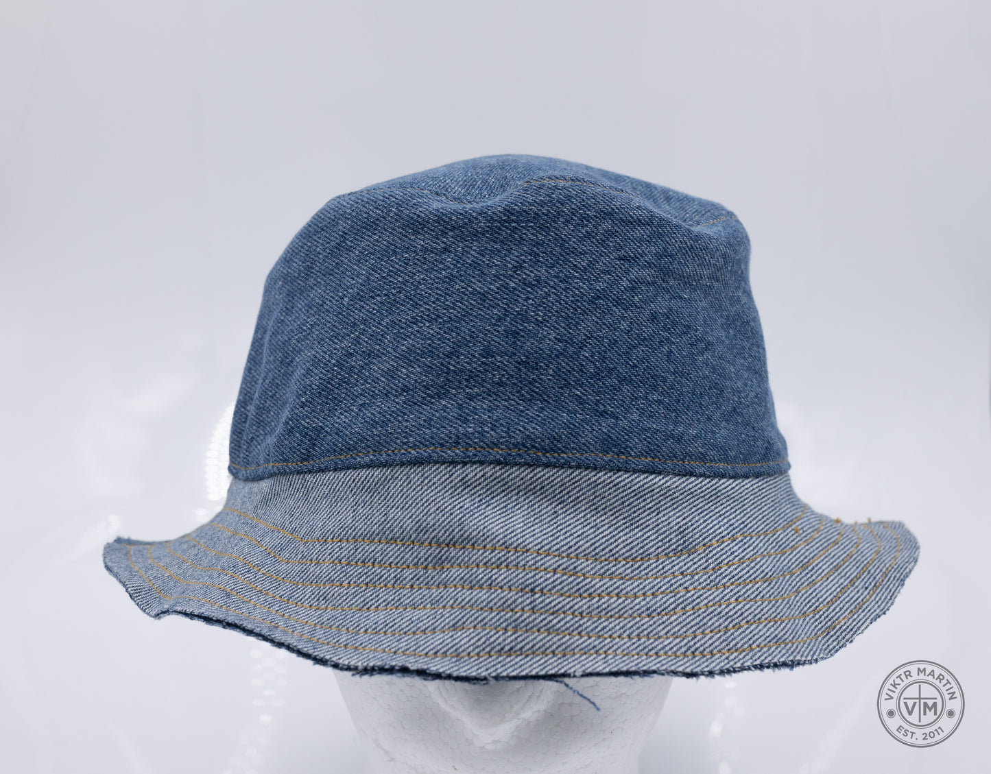 Denim Bucket Hat 1/20