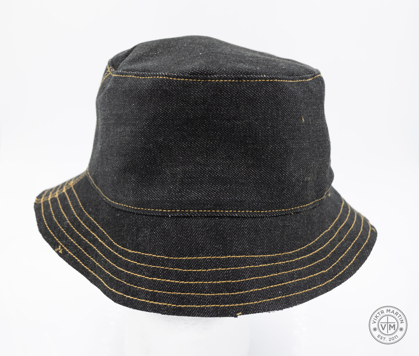 Denim Bucket Hat 2/20