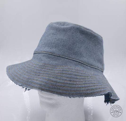 Denim Bucket Hat 1/20