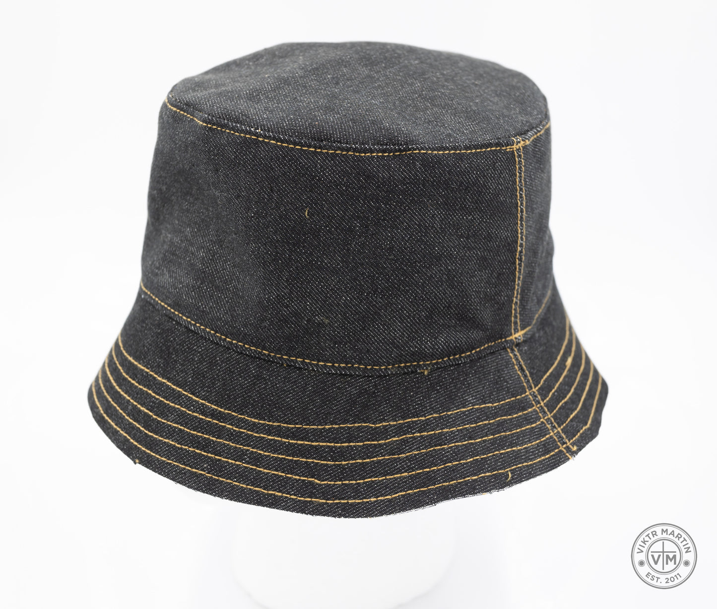 Denim Bucket Hat 2/20