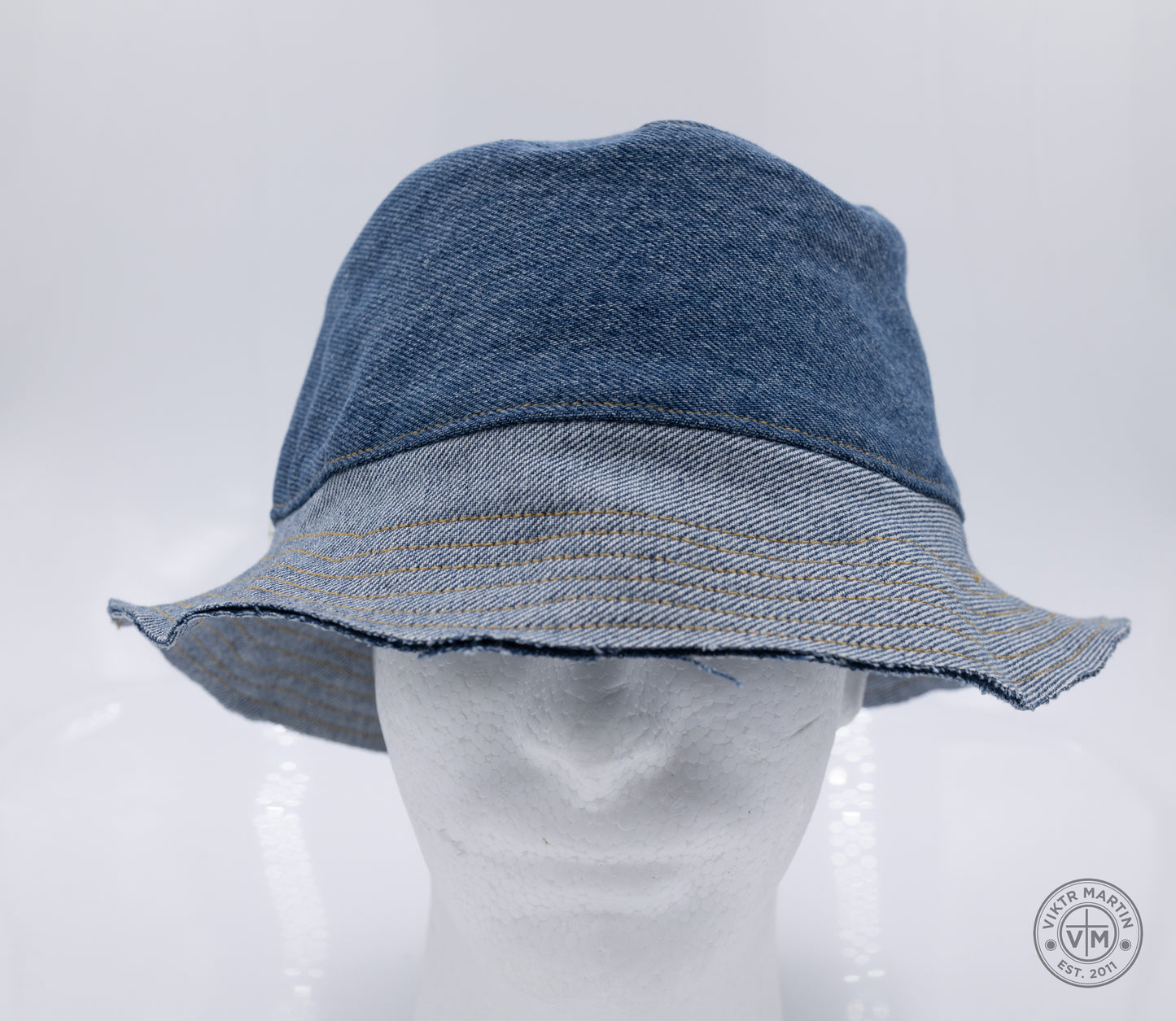 Denim Bucket Hat 1/20