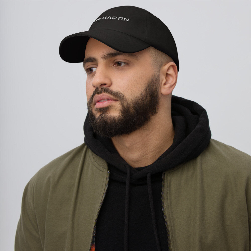 Viktr Martin Dad Hat